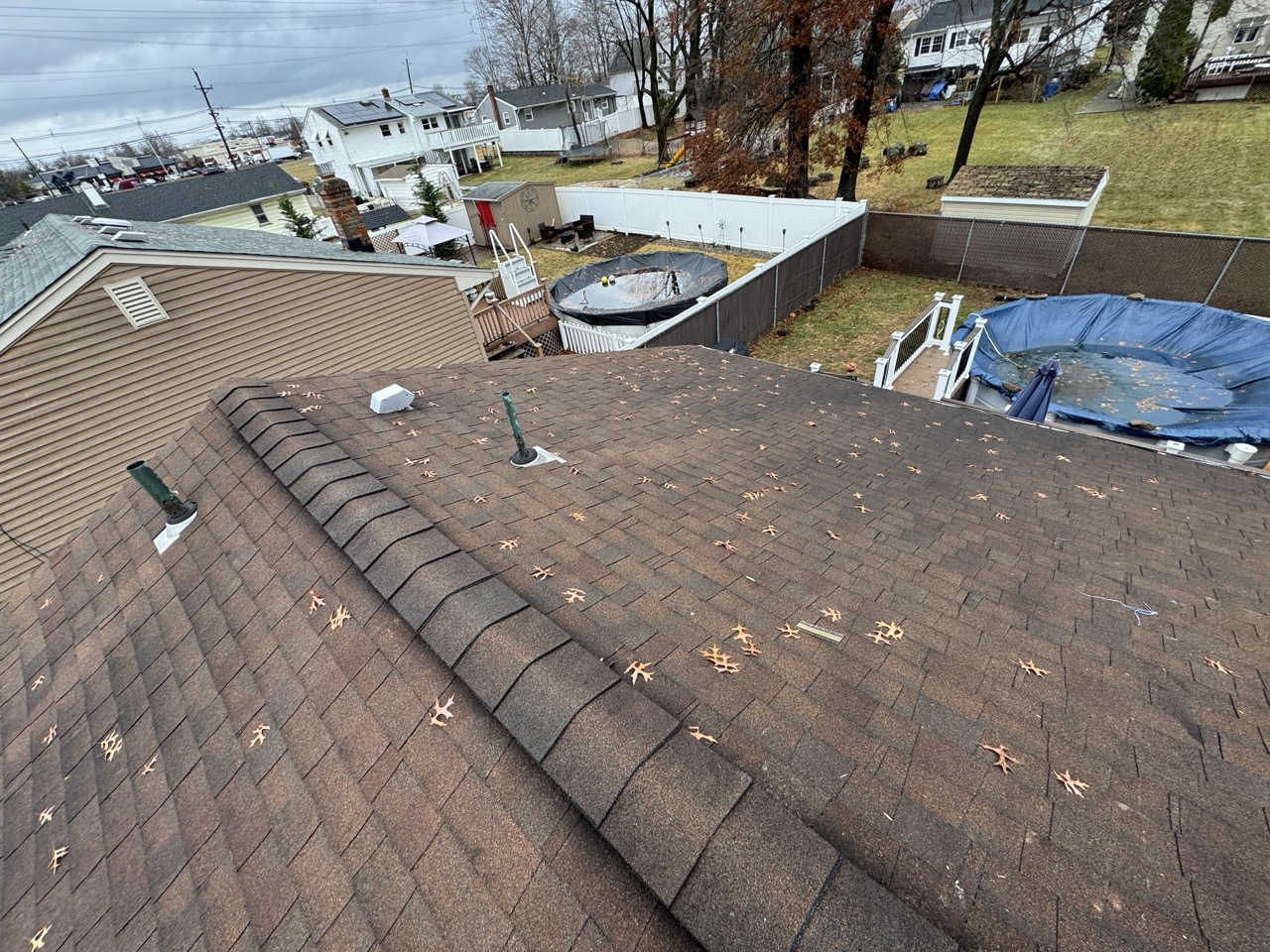 Roof Replacement — Woodbridge — Woodbridge, NJ